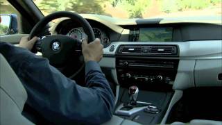 2012 BMW M5 In Motion | Autoblog