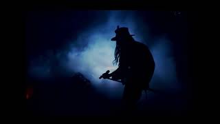 Fields Of The Nephilim - Psychonaut (Live). HD