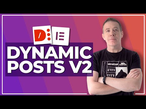 Dynamic Content For Elementor | Dynamic Posts v2