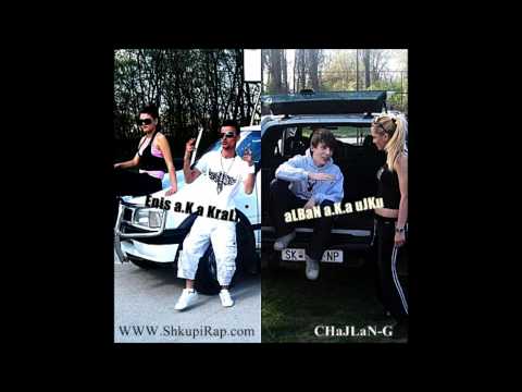 EniS a.K.a KraLi Ft aLBaN a.K.a uJKu - Kshyre Tash Part 2(ShkupiRap)