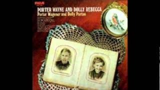 Porter Wagoner &amp; Dolly Parton -  I&#39;m Wasting Your Time And You&#39;re Wasting Mine