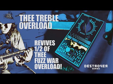 Death By Audio Thee Treble Overload image 7