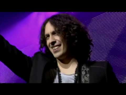 Damjan & The Presidential Orchestra Of Belarus - "Strings on fire"