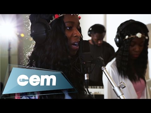 Zoe Grace - Unstoppable Love (Jesus Culture feat. Kim Walker-Smith) : Cem Studio Covers