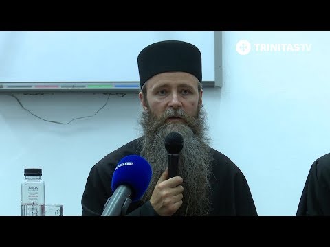 Conferința „Îndumnezeirea – împlinirea Sfatului Dumnezeiesc”