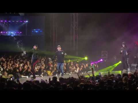 181209 팀119 (Team119) - 적색경보 (Red Alert) 슈퍼스타 서울 콘서트