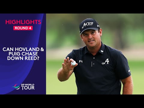 Round 4 Highlights | 2026 Hero Dubai Desert Classic