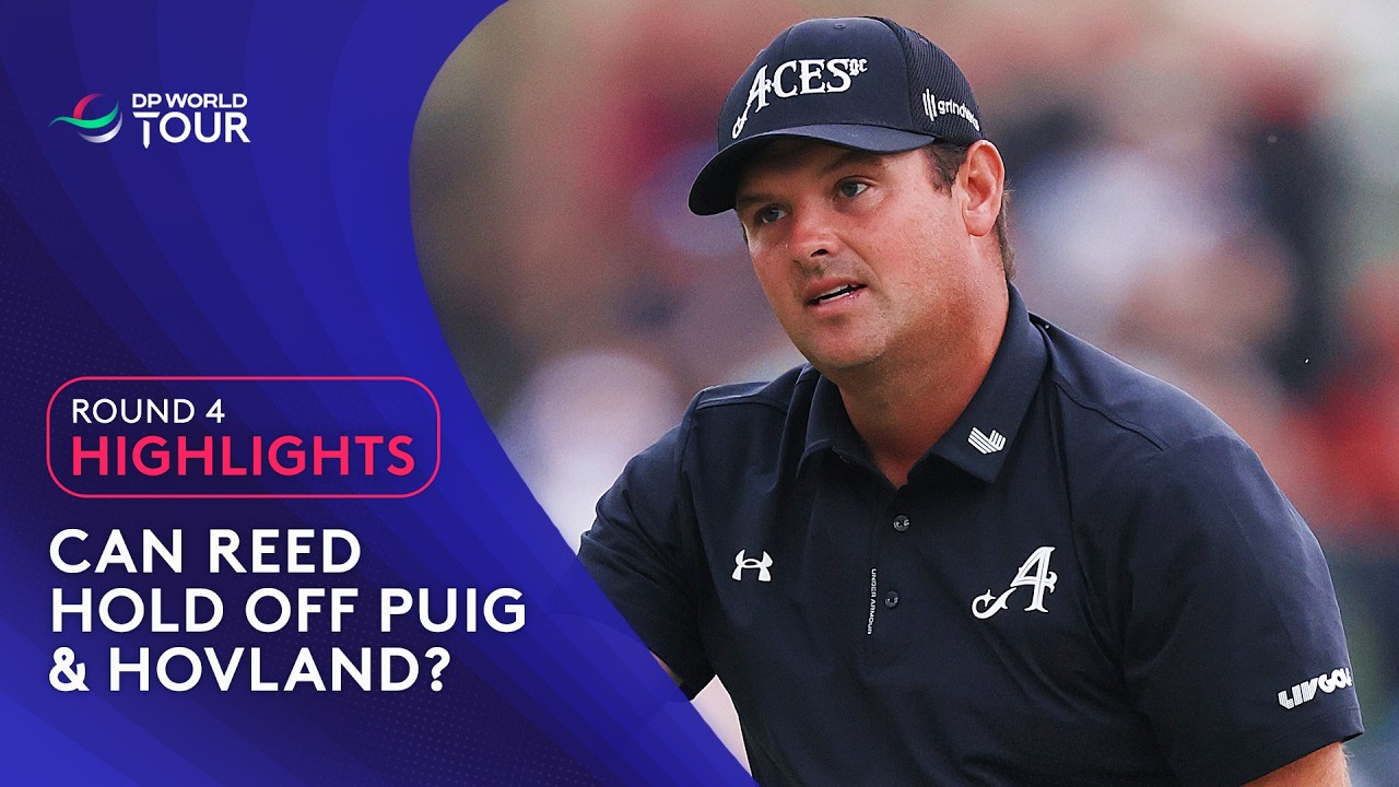 Round 4 Highlights | 2026 Hero Dubai Desert Classic