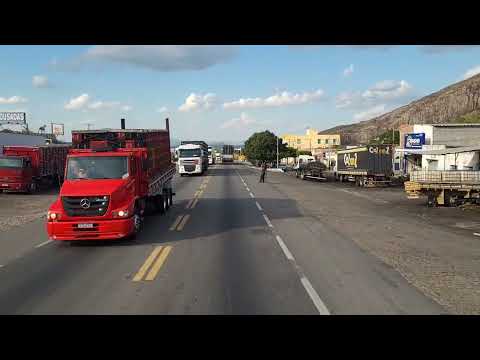 (EP1482) SERRA DE MILAGRES BR116 ATE ITATIM BAHIA 