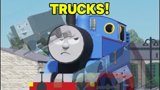 Trampy Movie: Trucks! (Scene Remake)