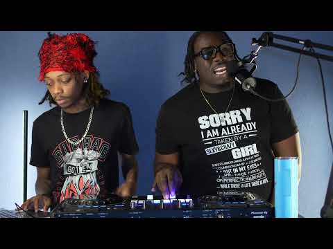 Actimo Mondays - DJ Barri & Deejay Tazz