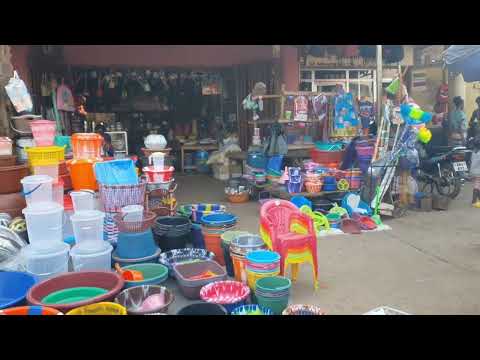 Exploring The Calaba Town & Wellington Old Roads (Via The Wellington Industrial Estate)!