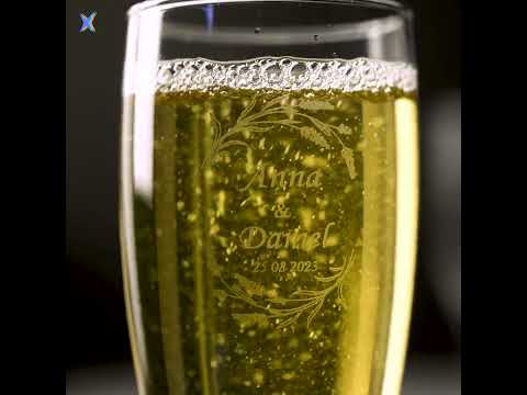 Förpackning med 2 personliga cavaglas Förpackning med 2 personliga cavaglas