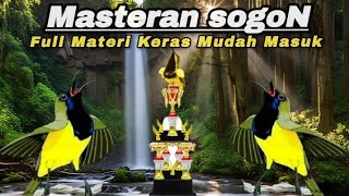 Download lagu MASTERNYA SOGON JUARA📍MATERI NGOTOT BRUTAL JEDA MUDAH MASUK#sogon mp3