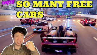 THE BEST EVENT IN YEARS: FERRARI TRACK HYPERCAR + MULTIPLAYER REVIEW | Asphalt Legends Unite