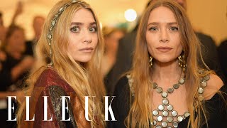 Mary-Kate And Ashley Olsen&#39;s Best Red Carpet Looks | ELLE UK