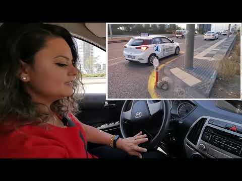 Nasıl Park Edilir? Resim