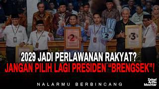 Download lagu 2029 Jadi Perlawanan Rakyat? Jangan Pilih Lagi Presiden 'Brengsek'! mp3