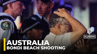 Download lagu At least 11 killed in Australia beach shooting targeting Jewish event mp3 Download lagu At least 11 killed in Australia beach shooting targeting Jewish event mp3