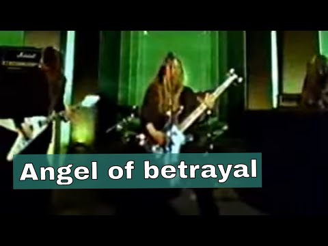 Spiritual beggars - Angel of betrayal