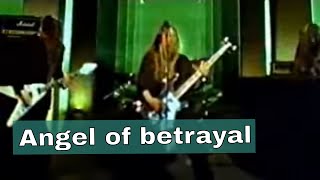 Spiritual beggars - Angel of betrayal