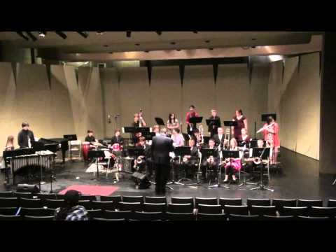 Alta Sierra Jazz Band A at FCC Jazz Festival-Equal Time