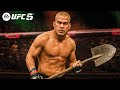 UFC 25 Tito Ortiz Alter Ego Makes His Official Debut