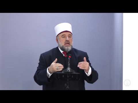 HUTBE |  Kështu mbahen lidhjet me Allahun - Fadil Musliu