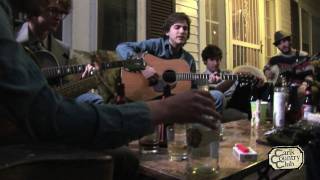 The Front Porch: Andrew Combs