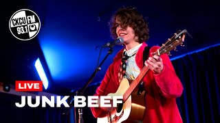 Junk Beef – White Knuckles (CKCU Talent Show 2025)