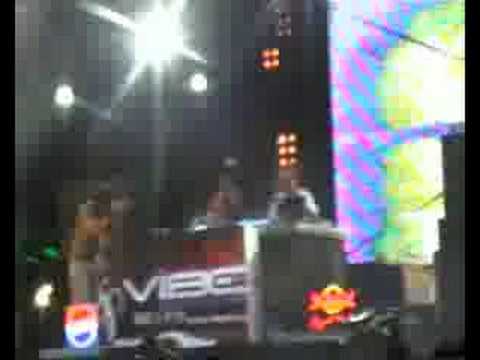 Dj Optick LIVE @ Liberty Parade 2008 HQ