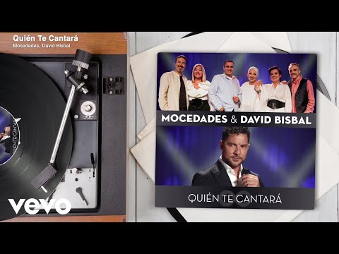 Mocedades, David Bisbal - Quién Te Cantará (Audio)