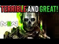 Why Is Modern Warfare 2 TERRIBLE And GREAT