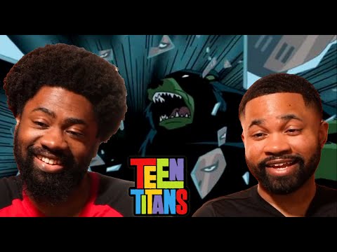 Teen Titans: Beast Boy Defeats Slade | Reaction