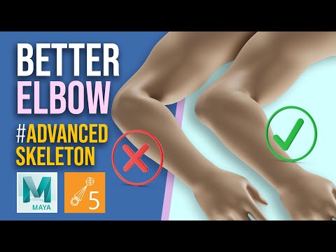 No More Jelly Elbows! - Advanced Skeleton's Slider Joints