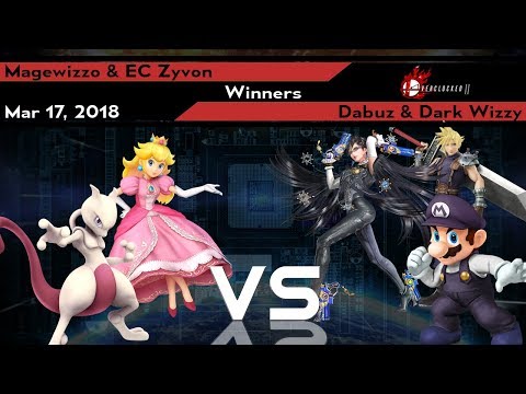 Overclocked II - [Winners] Magewizzo & EC Zyvon vs Dabuz & Dark Wizzy