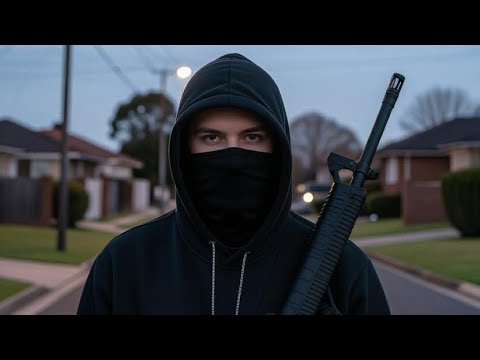 Midnight knock (Australian hiphop) 