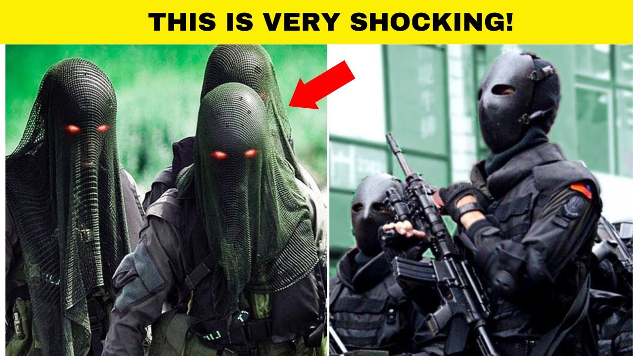 Ranking the Globe's Top 10 Strongest Special Operations Forces