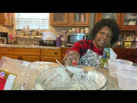 How to make crackling bread