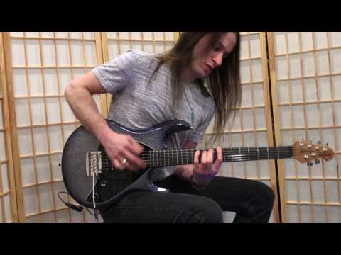 Jared Cannata - Shooting Stars (Live Guitar Take)
