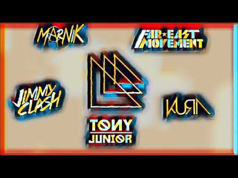 KURA & Jimmy Clash vs. Tony Junior & Marnik - Young & Invincible vs. Jump Around (Steve π Mashup)