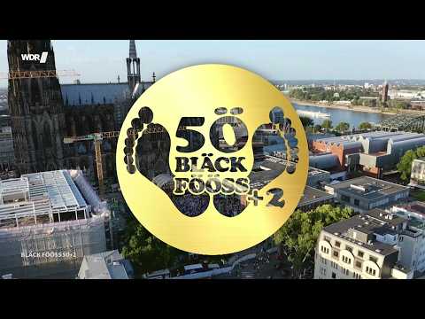 Bläck Fööss 50 plus 2 - Das Jubiläumskonzert vor dem Kölner Dom