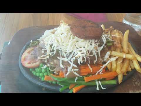 Yoko Sizzler  | Yummy Veg Sizzler