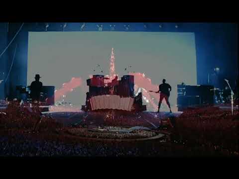 U2 - Where The Streets Have No Name  (Intro Mash Up)