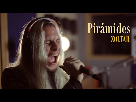 ZOLTAR - Pirámides (Live Session)