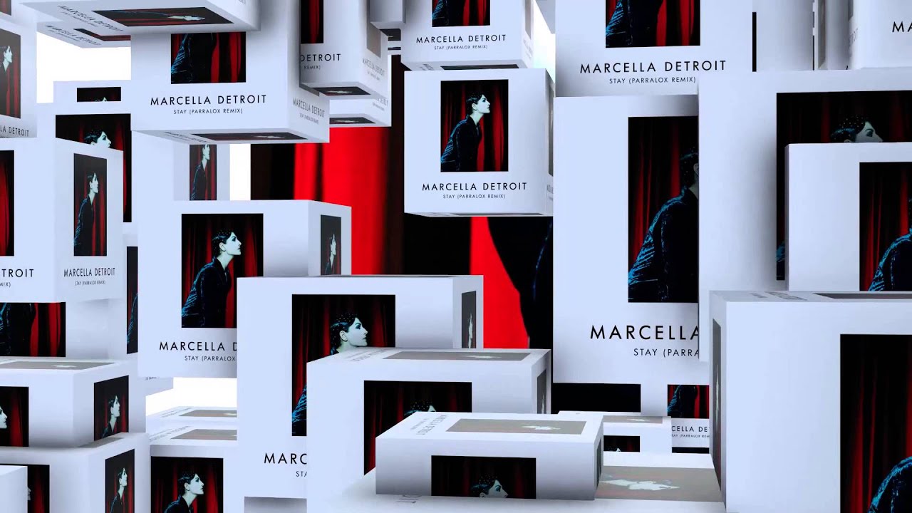 Marcella Detroit - Stay (Parralox Remix)