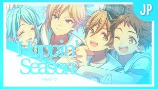 【 miyukii 】Ra*bits &quot;Hoppin&#39; Season&quot; ; JAPANESE Cover (Happy Birthday, Elle!)
