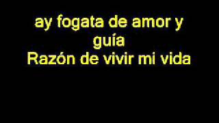 Razon de vivir - Mercedes Sosa (letra)