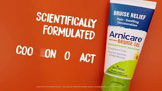 Boiron Bye-Bye Bruises with Arnicare Bruise Gel