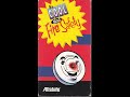 Be Cool About Fire Safety VHS